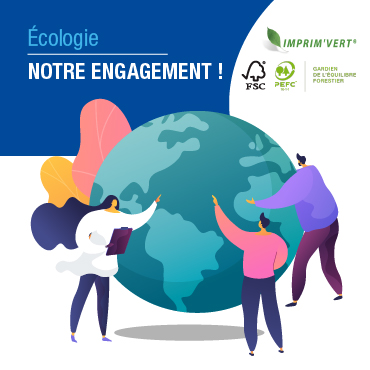 imprimerie numérique et développement durable